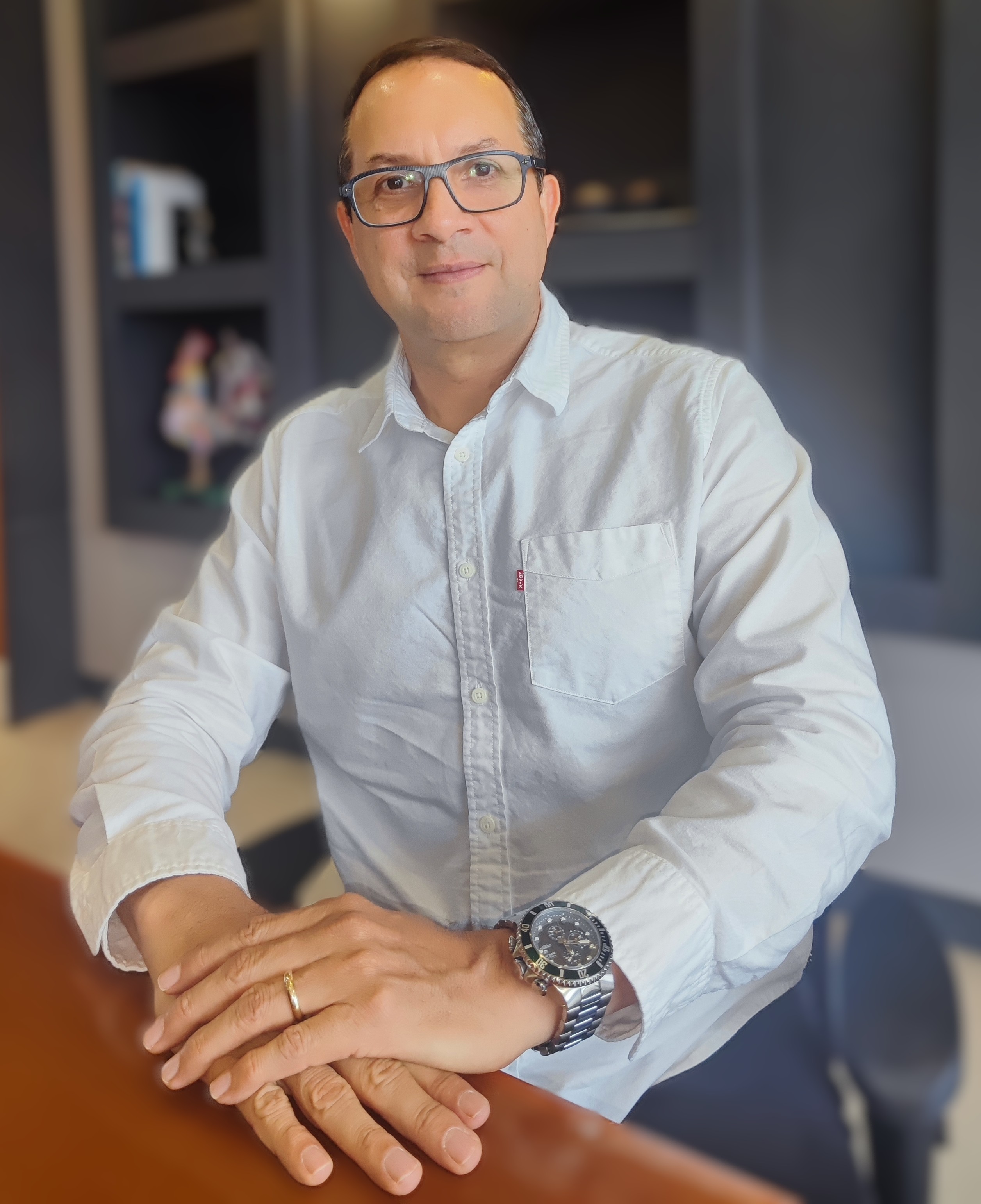 Luis José Contreras Irala